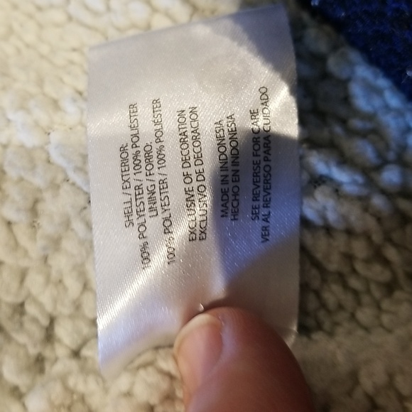 Orvis Navy 1/4 zip side pockets like new condition sz M - Picture 8 of 9